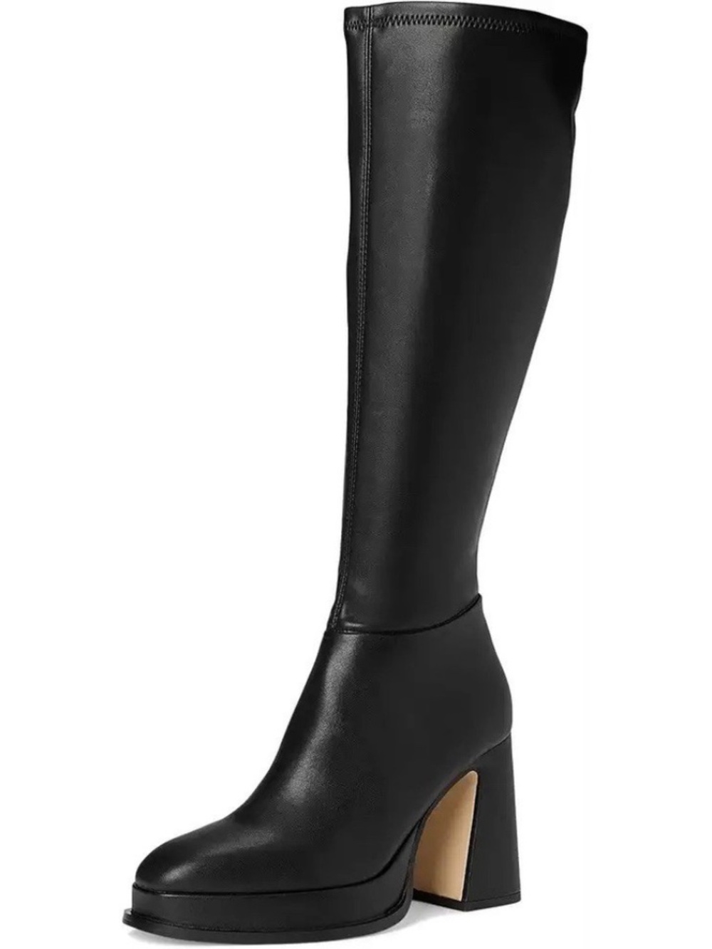 Steve Madden Myndie Boots Women’s Size 10 Color Black NEW!! - Picture 6 of 7